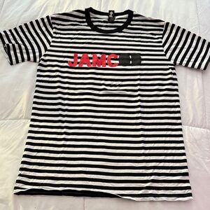 Jesus and Mary Chain band tee